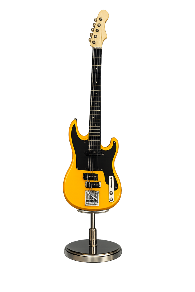 bajo eléctrico, decoración, música, instrumento, regalo